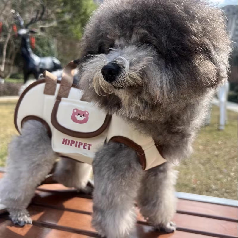Arnés Portátil para Mascotas