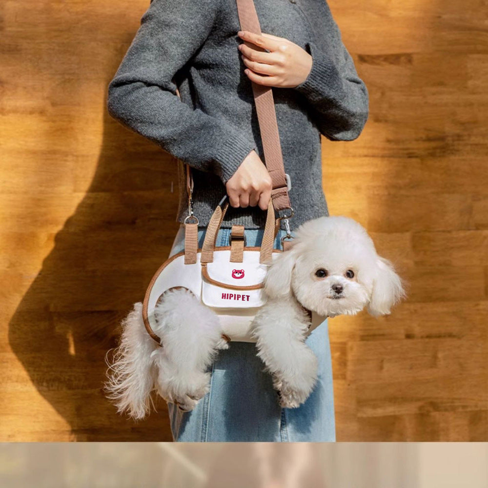 Arnés Portátil para Mascotas