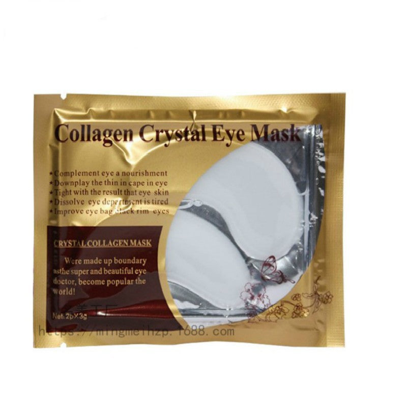 Mascarilla Hidratante de Colágeno para Ojos