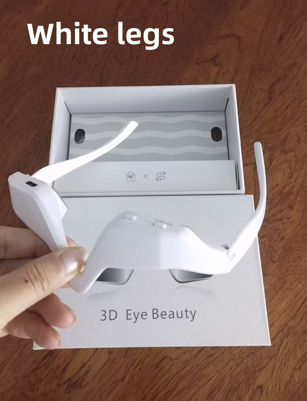 Ems Microcurrent Pulse Eye Massager