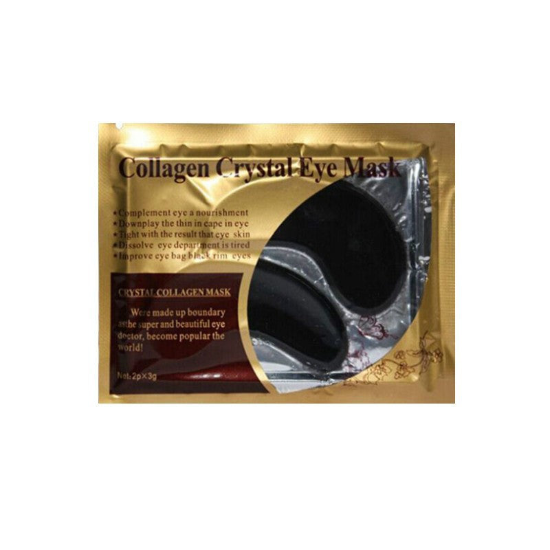 Mascarilla Hidratante de Colágeno para Ojos