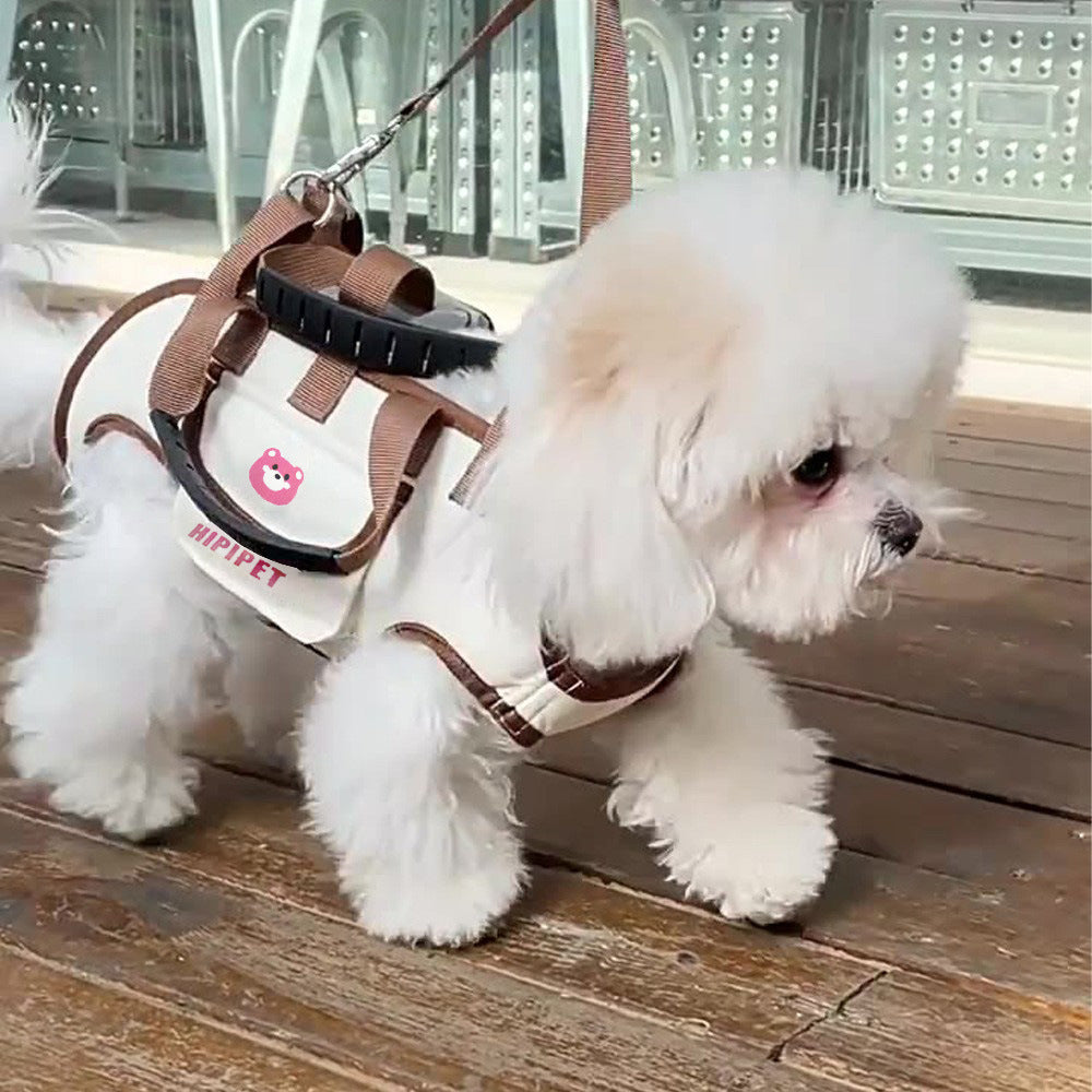 Arnés Portátil para Mascotas
