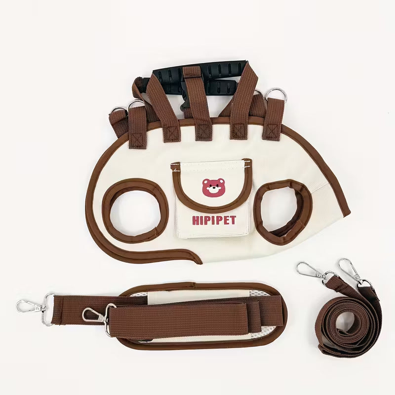 Arnés Portátil para Mascotas